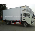 Dongfeng 3-5 tons refrigerator truck